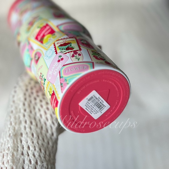 Hydrojug FARMERS MARKET 40oz Sport Traveler - Picture 3 of 5